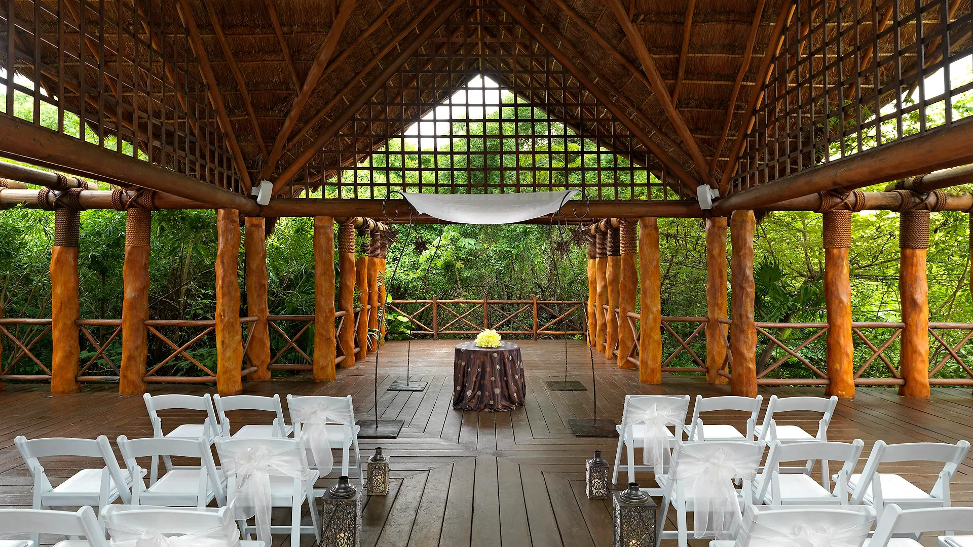 Royal Service At Paradisus La Perla (Adults Only) Playa del Carmen Mexico