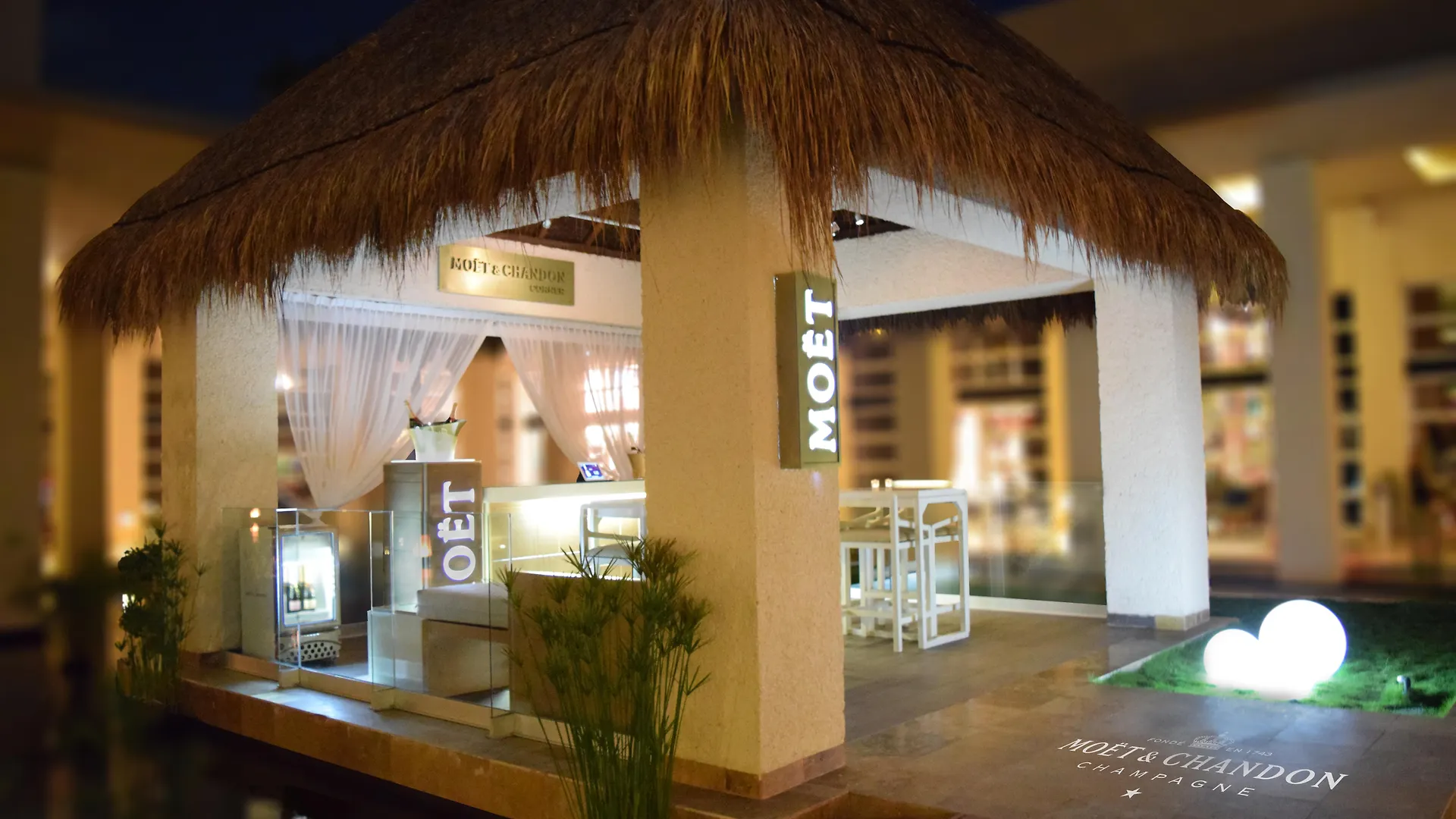 Royal Service At Paradisus La Perla (Adults Only) Playa del Carmen