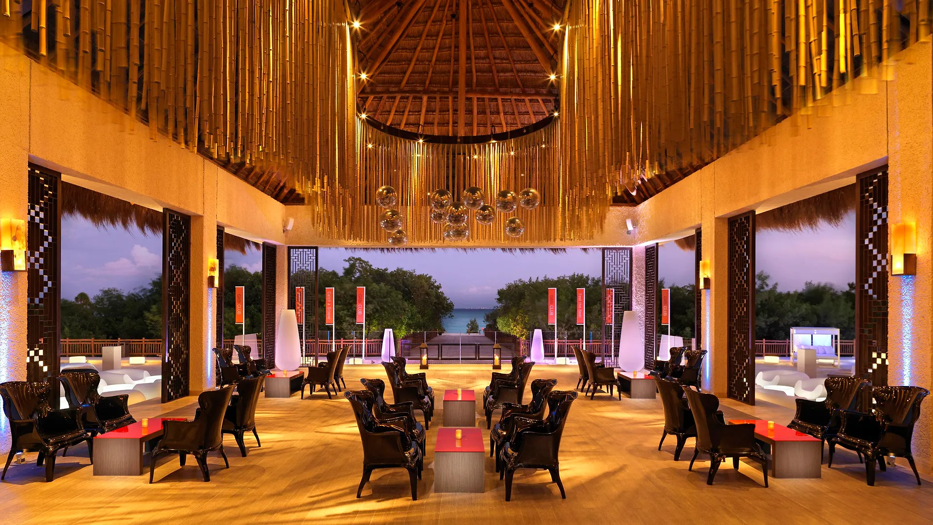 Royal Service At Paradisus La Perla (Adults Only) Playa del Carmen 5*,  Mexico
