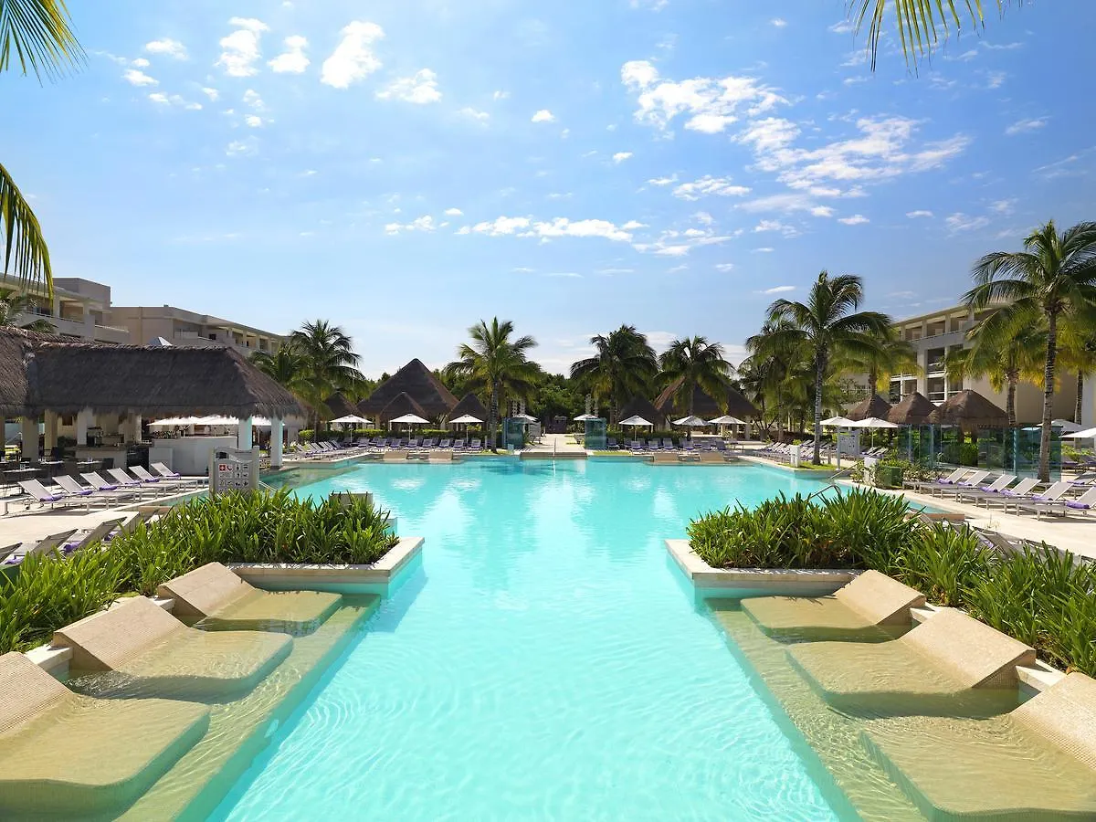 Royal Service At Paradisus La Perla (Adults Only) Playa del Carmen