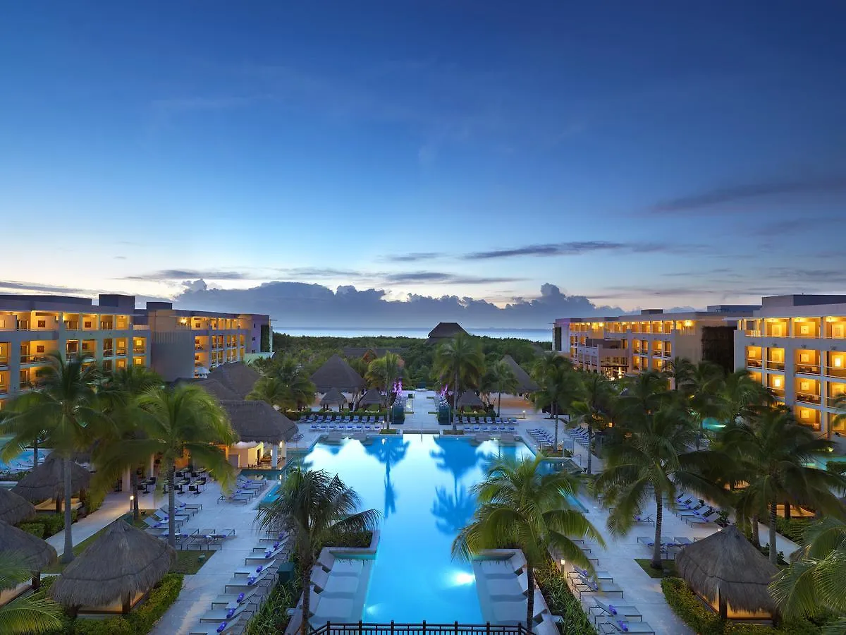 Royal Service At Paradisus La Perla (Adults Only) Playa del Carmen 5*,