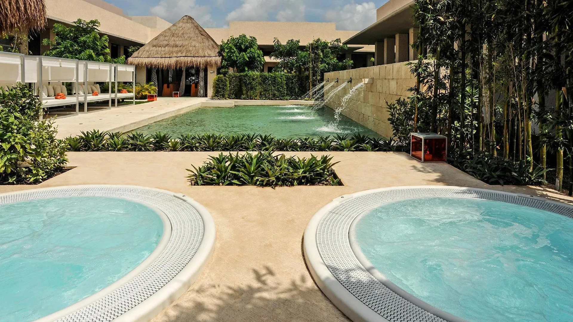Royal Service At Paradisus La Perla (Adults Only) Playa del Carmen