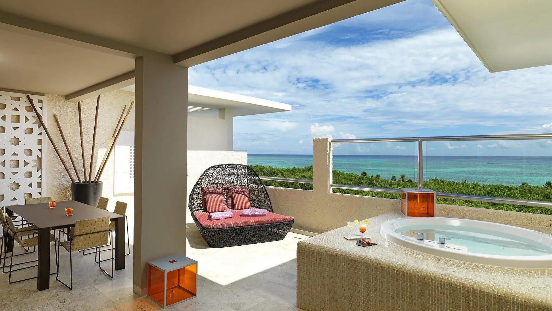 Royal Service At Paradisus La Perla (Adults Only) Playa del Carmen México
