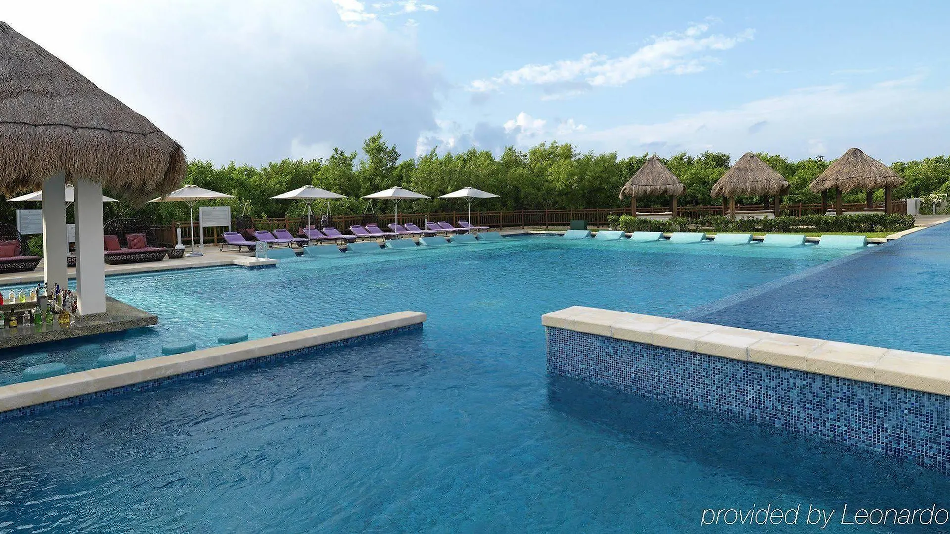 Hotel Royal Service At Paradisus La Perla (Adults Only) Playa del Carmen