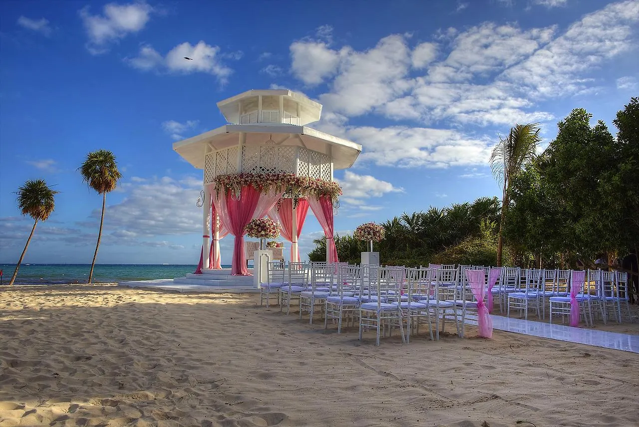 Royal Service At Paradisus La Perla (Adults Only) Playa del Carmen 5*,  Mexico