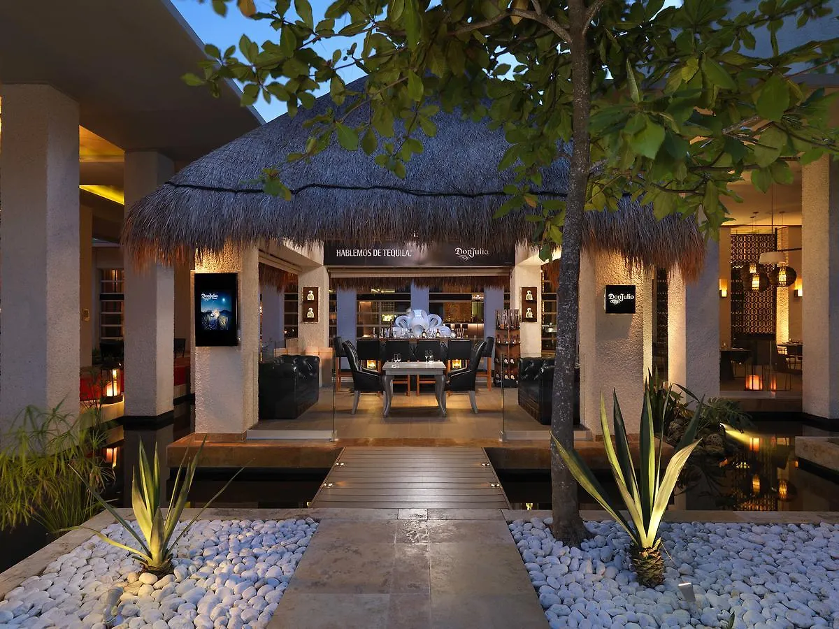 Royal Service At Paradisus La Perla (Adults Only) Playa del Carmen Hotel